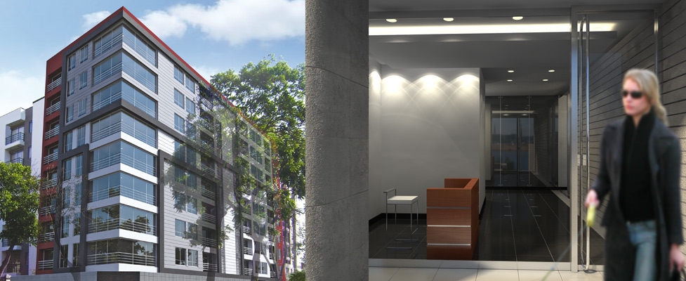Edificio Vancouver